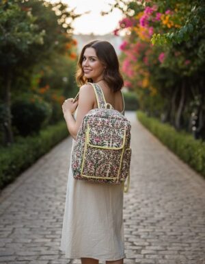 Beautiful School Backpack