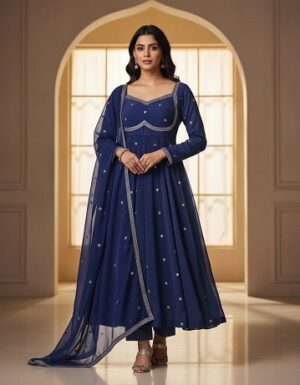 Premium Elegance Gown