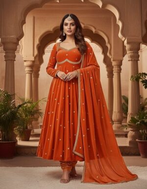 Premium Elegance Gown