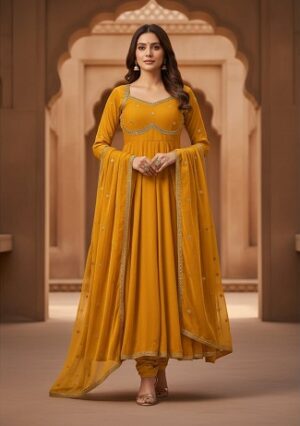 Premium Elegance Gown