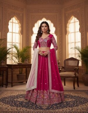 Premium Designer Wear Lehenga