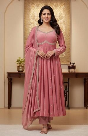 Premium Elegance Gown