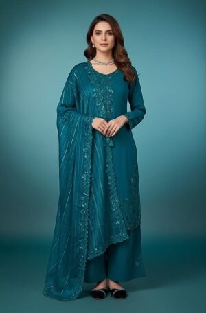 New Beautiful Designer Dress