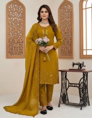New Beautiful Designer Dress
