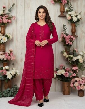 New Beautiful Designer Dress