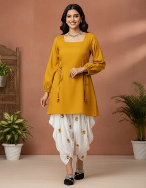 Beautiful Elegant Ethnic Wear Dress