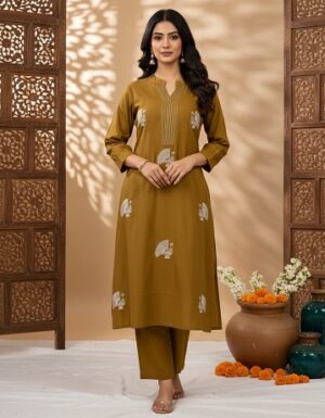 Beautiful Classy Designed Dress