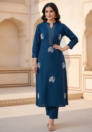 Beautiful Classy Designed Dress