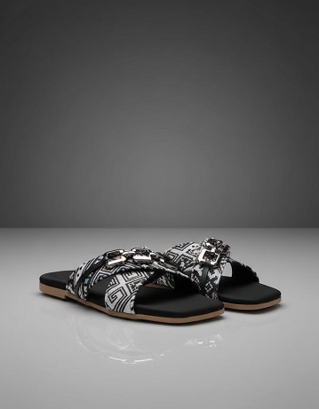 NEW LAUNCH CAPTOES FLATS SUPER COMFORT CROSS SLEEPER - Image 4