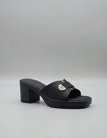 NEW LAUNCH CAPTOES ITALIAN BLOCK HEEL SLEEPER - Image 2