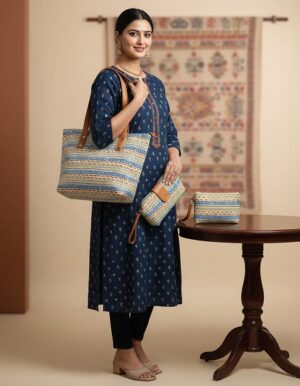 5 Piece Combo Bags Set