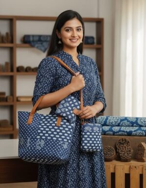 5 Piece Combo Bags Set