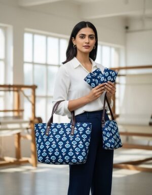 5 Piece Combo Bags Set