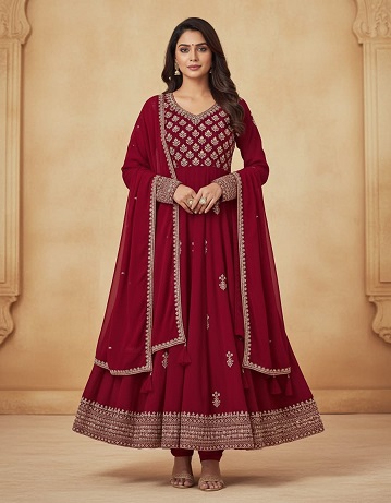 New Exclusive Designer Gown