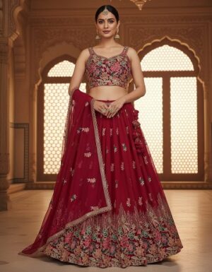 New Beautiful Designer Lehenga