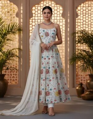 New Premium Elegance Designer Gown