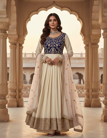 New Beautiful Premium Elegance Gown