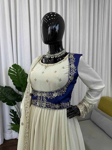 New Beautiful Premium Elegance Gown - Image 2
