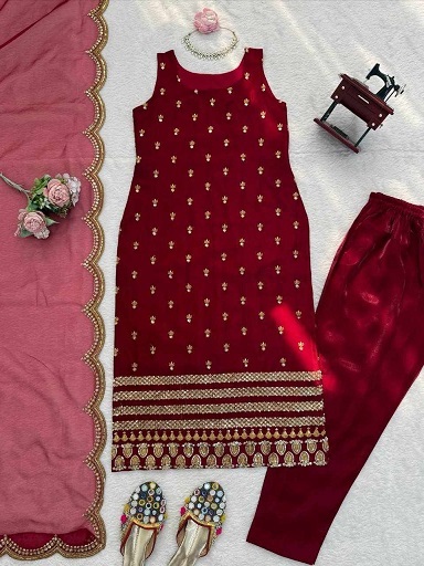 Premium Elegant Ethnic Wear - Image 2