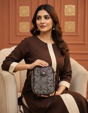 Fancy mobile sling Bag