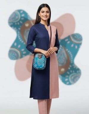 Fancy mobile sling Bag