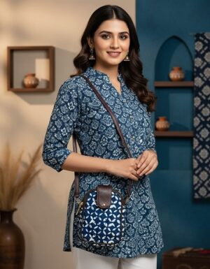 Fancy mobile sling Bag