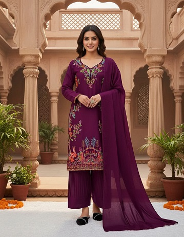 New Elegant Ethnic Wear Dress
