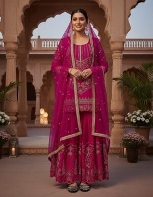 New Designer Party Wear Dress