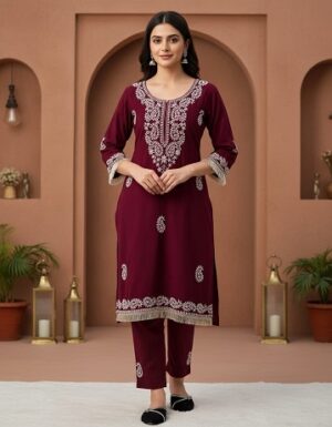 New Premium Fabric Dress