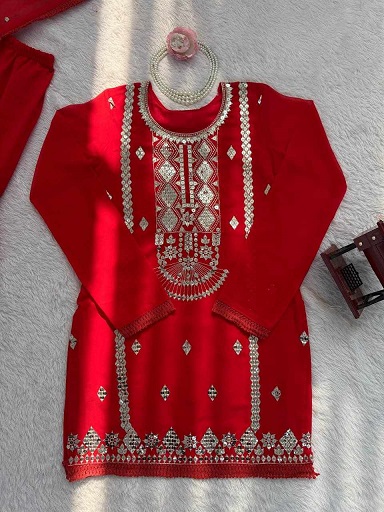 Elegant Ethnic Wear Dress - Image 6