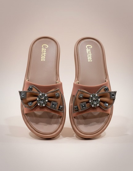 NEW LAUNCH CAPTOES TPR SOLE SLEEPER WITH BOW - Image 2