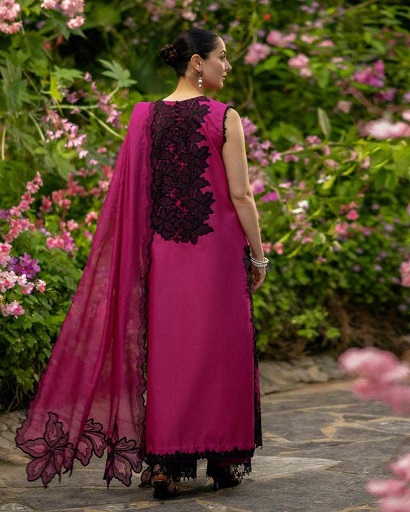 Beautiful Elegant Ethnic Wear Dress - Image 4