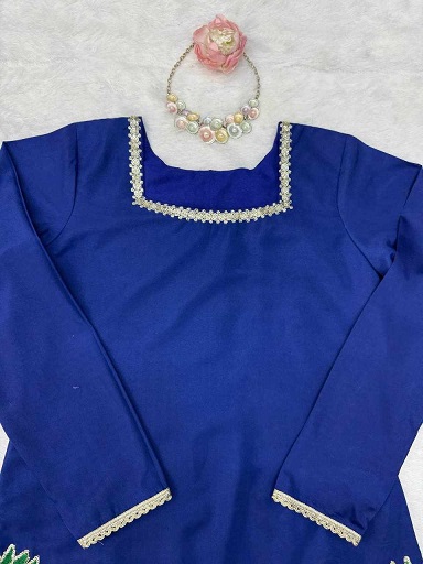 Elegant Ethnic Wear Dress - Image 2