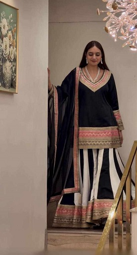 New Classy Designed Dress - Image 4