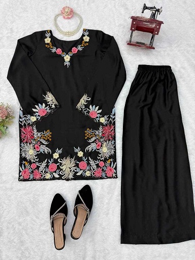 New Classy Tone Designer Dress - Image 2