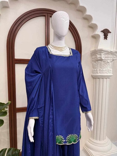 Elegant Ethnic Wear Dress - Image 4