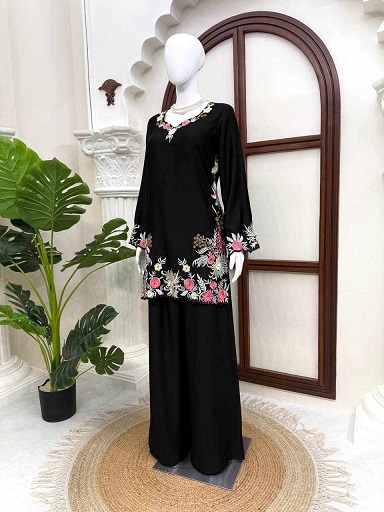 New Classy Tone Designer Dress - Image 4