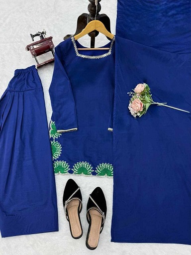 Elegant Ethnic Wear Dress - Image 7