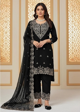 Beautiful Elegent Designer Dress