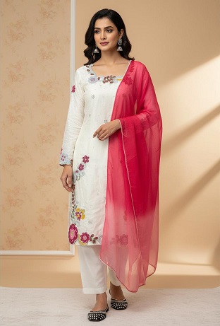 New Designer Party Wear Dress