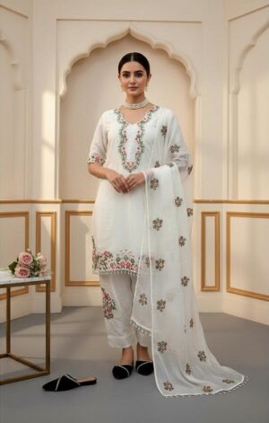 Premium Ethnic Wear Dress