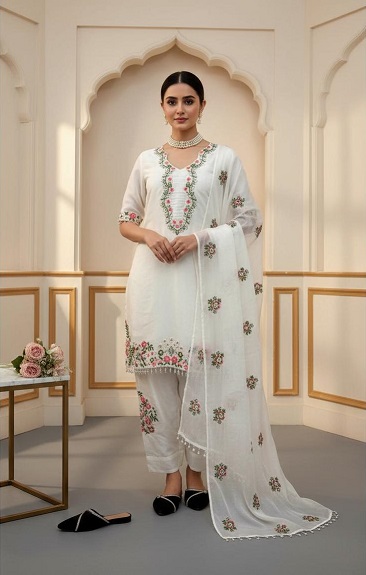 Premium Ethnic Wear Dress