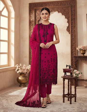 Beautiful Elegant Ethnic Wear Dress