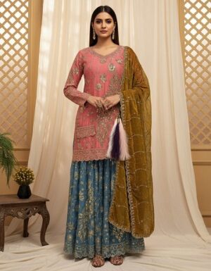 New Designer Party Wear Dress