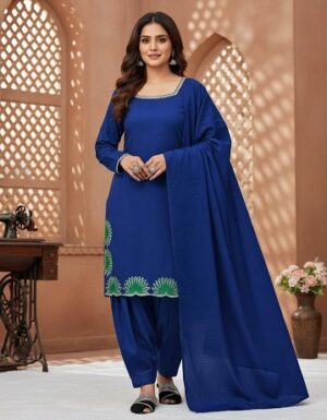 Elegant Ethnic Wear Dress