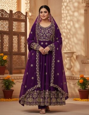Premium Elegance Designer Dress
