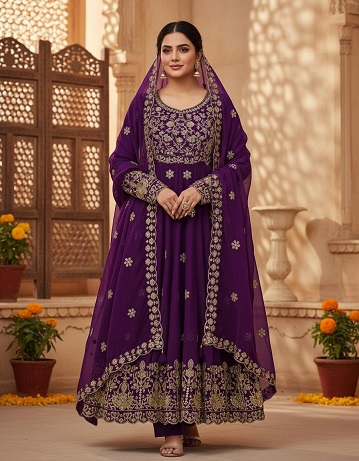 Premium Elegance Designer Dress