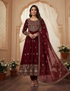 Premium Elegance Designer Dress