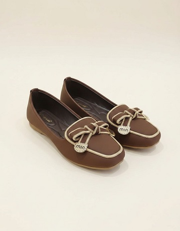 NEW LAUNCH CAPTOES FLAT BELLY WITH BOW - Image 2