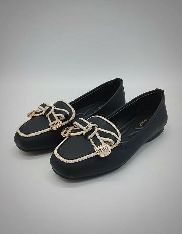 NEW LAUNCH CAPTOES FLAT BELLY WITH BOW - Image 2